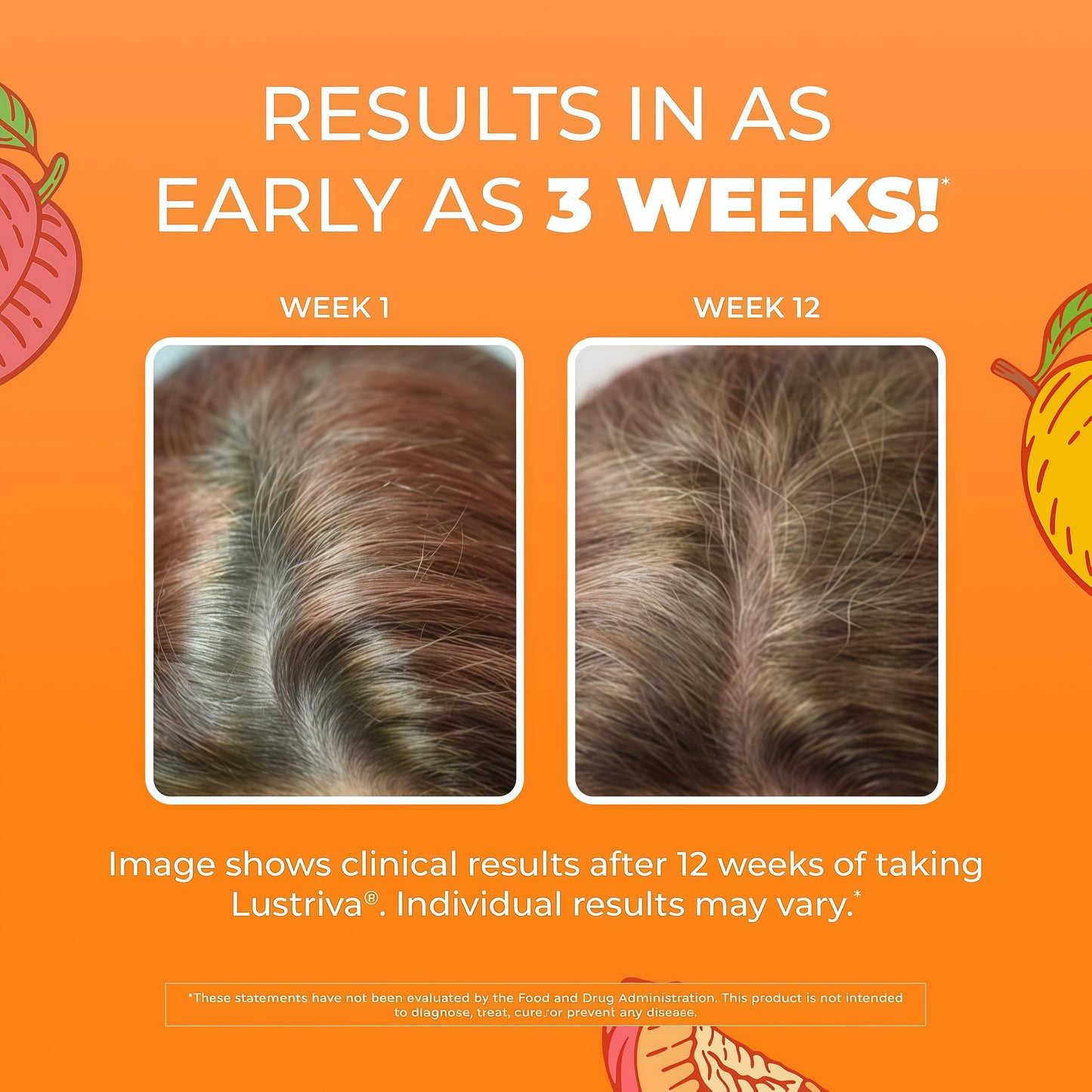 MARYRUTH'S Liquid Multivitamin + Hair Growth, Clinically Thicker Hair, 30oz Clinically Tested in Women for Thicker Hair & Facial Wrinkles, Ages 18+